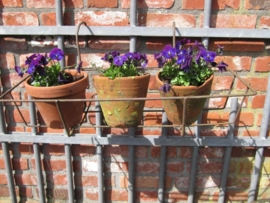 Nice old plant rack