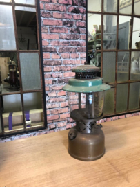 Oude olielamp