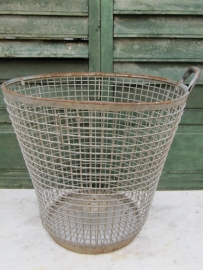 Great sinking potato basket XXL