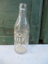 Brocante Choco Milk bottle