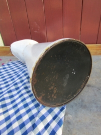 Emaille brocante kan