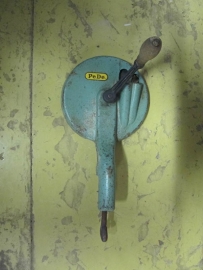 Oud snijboon machine