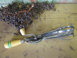 Vintage handmixer/garde