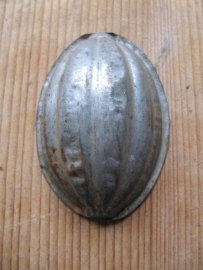 Old mold of fruit