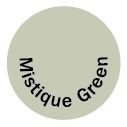 Lizzy Lee Paint. Paint with Chalk Mystique Green 1000 ml *