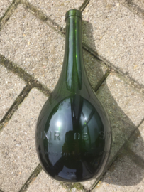 Brocante fles Elixer de Spa