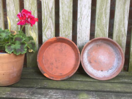 Brocant terracotta schaaltje