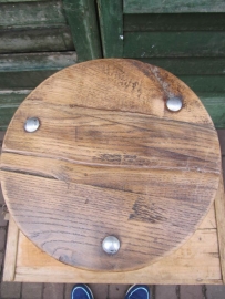 Industrial high stool