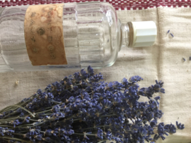 Oude Franse Eau de Collognefles