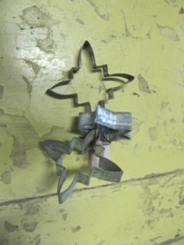 Oude deegvormen / 4 sterren