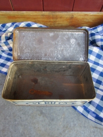 Oud Frans blik