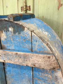 Antieke Franse metalen bak