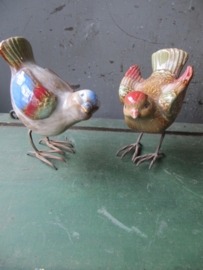 Set of 2 birds