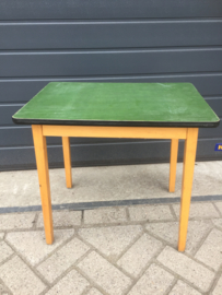 Vintage schooltafeltje