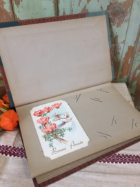 Oud kaarten album