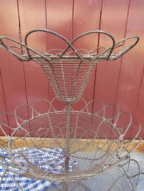 Antieke Franse étagere