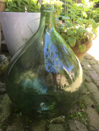 Oude bolfles