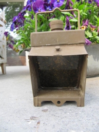 Lanterns from WWII of the English Army.