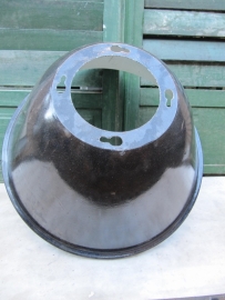 Black old but never used lampshade