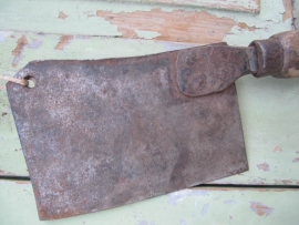 Antique French small ax