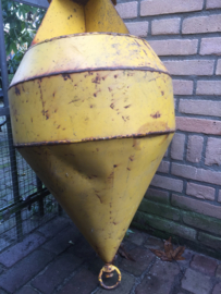 Oude Fender markeringsboei