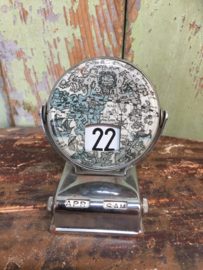 Vintage calendar