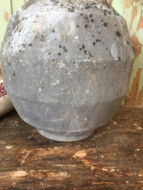 Old hardstone vase