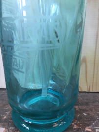 Old seltzer bottle
