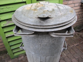 Sink dustbin 110 liters