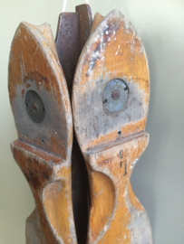 Brocante friese doorlopers