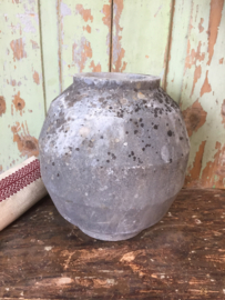 Old hardstone vase