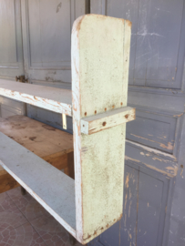 Brocante lange regaal