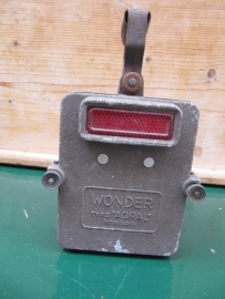 Frans oude lantaarn van Wonder Agral
