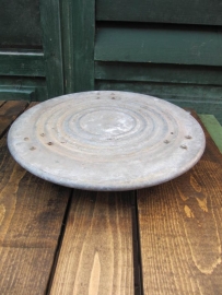 Sink coaster on wheels