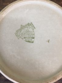 Old stoneware can
