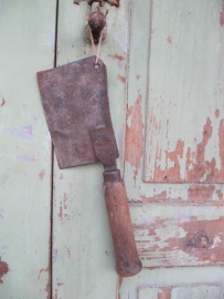 Antique French small ax