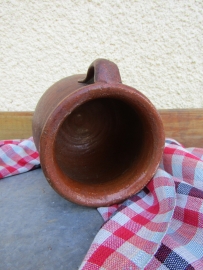 Oude kleine kan