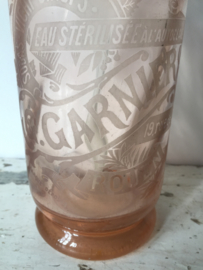Antique seltzer bottle