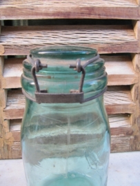 Solidor jar 3/4 liter