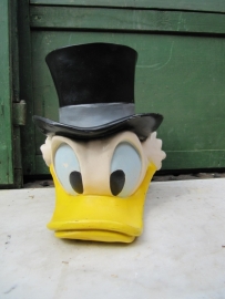 Brocante Donald Duck kop