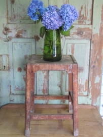 Nice old wooden stool