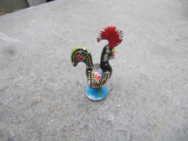 Aluminum Portuguese Rooster of Barcelos