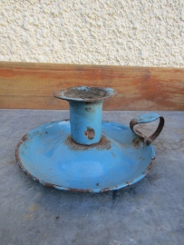 Brocante emaille blaker