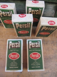Old Persil soap package