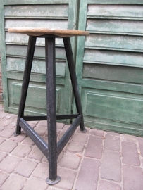 tough industrial Bauman stool ***