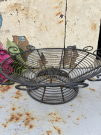 Brocant rond mandje