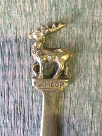 Brocante brievenopener Exmoor