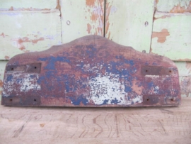 Brocante bordje "Cuisine"