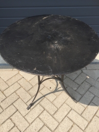 Brocante Franse tuintafel