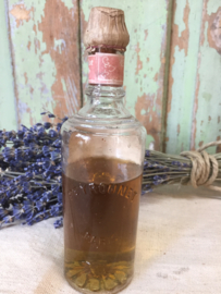 Antieke Franse parfumfles
